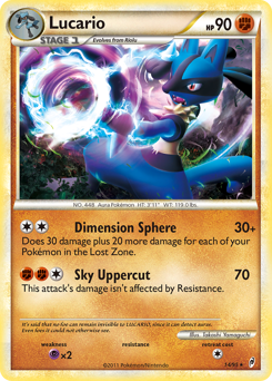 Lucario 14