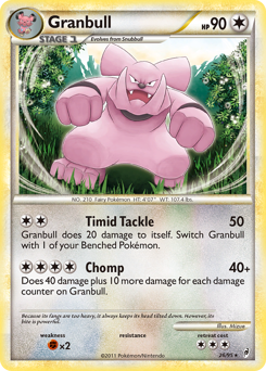 Granbull 26