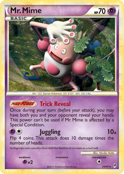 Mr. Mime 29