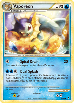 Vaporeon 52