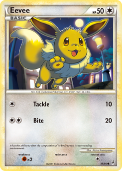 Eevee 56