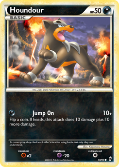 Houndour 59