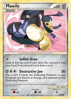 Mawile 64