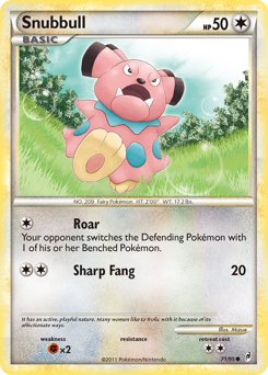 Snubbull 71