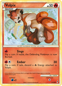 Vulpix 75
