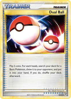 Dual Ball 78
