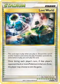 Lost World 81