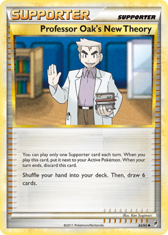 Professor Oak's New Theory 83