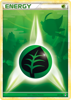 Grass Energy 88