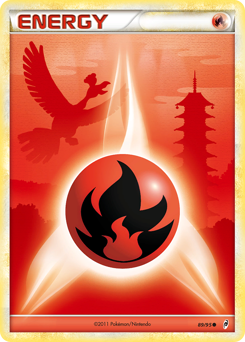 Fire Energy 89