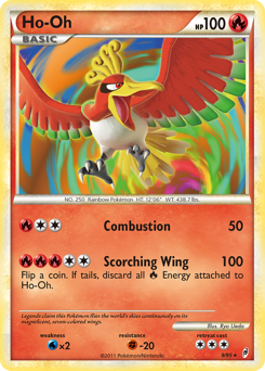 Ho-Oh 9