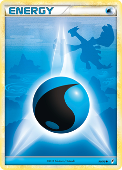 Water Energy 90