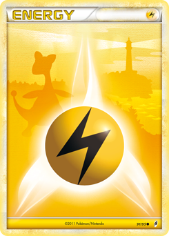 Lightning Energy 91
