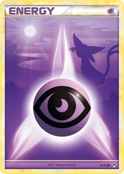 Psychic Energy 92