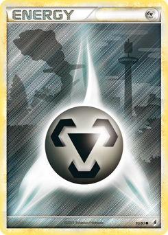 Metal Energy 95