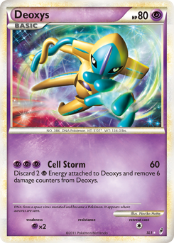 Deoxys SL1