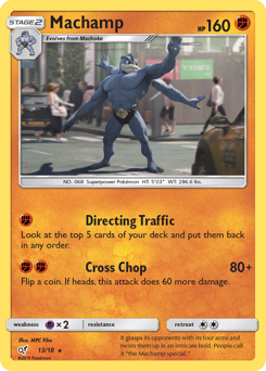 Machamp 13