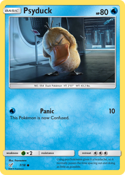 Psyduck 7