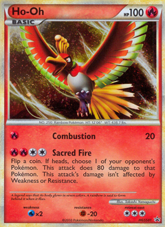 Ho-Oh HGSS01
