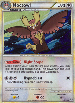 Noctowl HGSS06