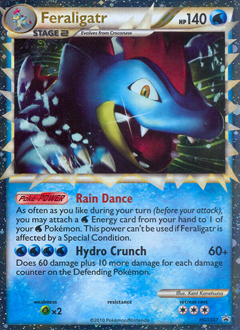 Feraligatr HGSS07