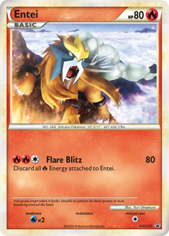 Entei HGSS20