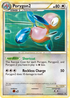 Porygon2 HGSS23