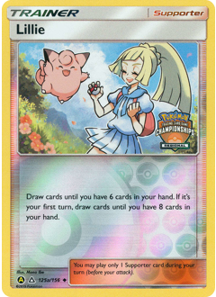Lillie 125a