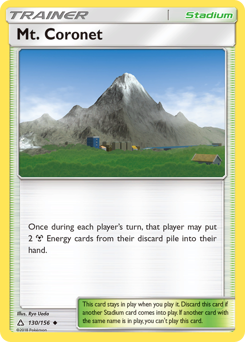 Mt. Coronet 130