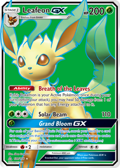 Leafeon-GX 139