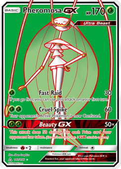 Pheromosa-GX 140