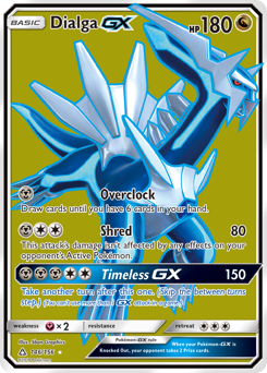 Dialga-GX 146