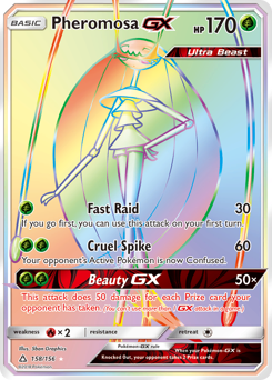 Pheromosa-GX 158