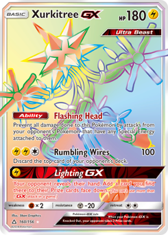 Xurkitree-GX 160