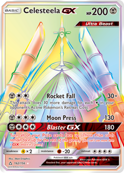 Celesteela-GX 162