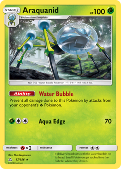 Araquanid 17