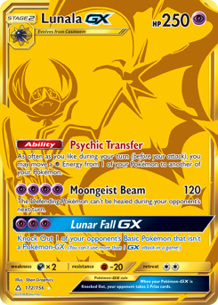 Lunala-GX 172