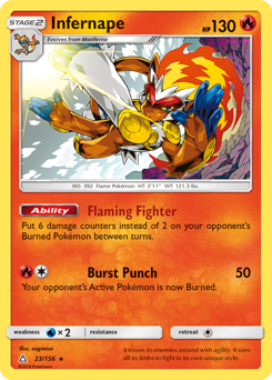 Infernape 23