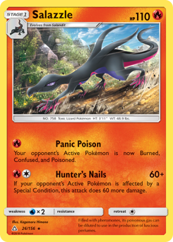 Salazzle 26