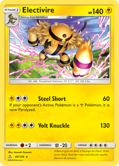 Electivire 44