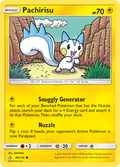 Pachirisu 49