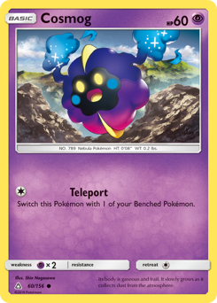 Cosmog 60