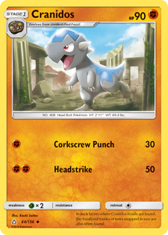 Cranidos 64