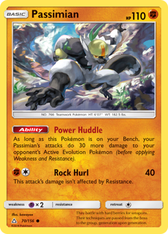 Passimian 70