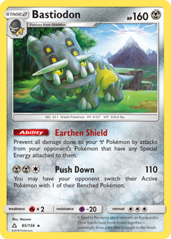 Bastiodon 85