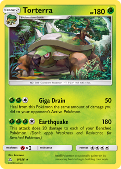 Torterra 9