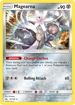 Magearna 91