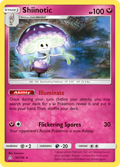 Shiinotic 93
