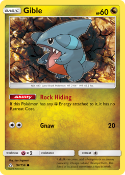 Gible 97