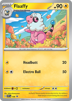 Flaaffy 108